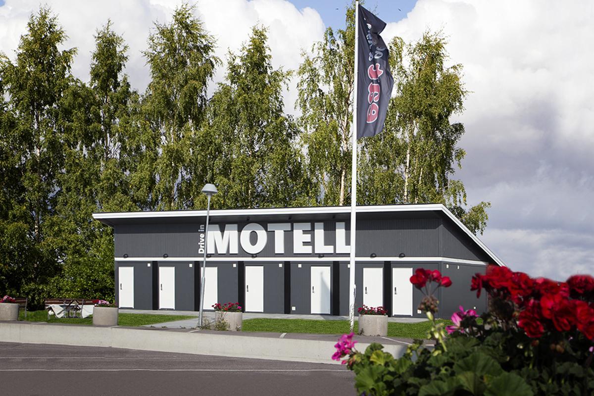 Drive-In Motell Mjolby Ngoại thất bức ảnh